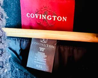Mens Leather Jacket by Covington in nearby Holland Massachusetts this Sunday June 2 from 9am-1pm