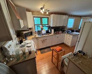 Kitchen items  in nearby Holland Massachusetts this Sunday June 2 from 9am-1pm