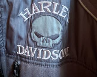 Harley-Davidson Mens Jacket in nearby Holland Massachusetts this Sunday June 2 from 9am-1pm