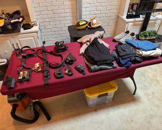 Steelers NFL football, clothing, shoes, holsters and more in nearby Holland Massachusetts this Sunday June 2 from 9am-1pm