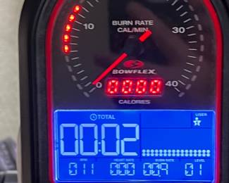 Bowflex Max Trainer fitness equipment in sizes XS to XL in nearby Holland Massachusetts this Sunday June 2 from 9am-1pm