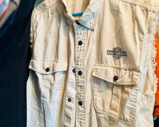 Harley Davidson mens clothing in nearby Holland Massachusetts this Sunday June 2 from 9am-1pm