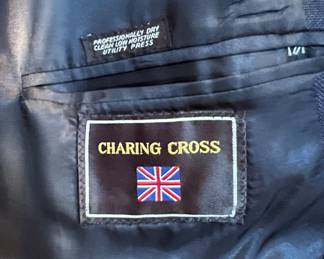 Charing Cross Men's Sports Jacket in nearby Holland Massachusetts this Sunday June 2 from 9am-1pm