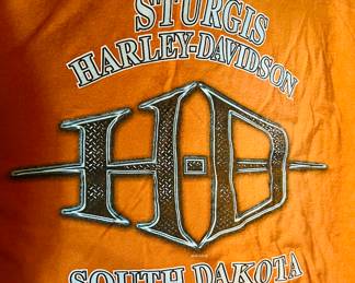 Sturgis Harley-Davidson motorcyle mens clothing in nearby Holland Massachusetts this Sunday June 2 from 9am-1pm