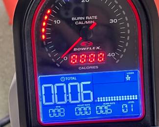 Bowflex Max Trainer fitness equipment in sizes XS to XL in nearby Holland Massachusetts this Sunday June 2 from 9am-1pm