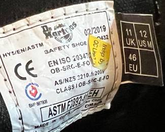 Mens shoes in nearby Holland Massachusetts this Sunday June 2 from 9am-1pm