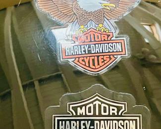 Harley-Davidson helmets in nearby Holland Massachusetts this Sunday June 2 from 9am-1pm