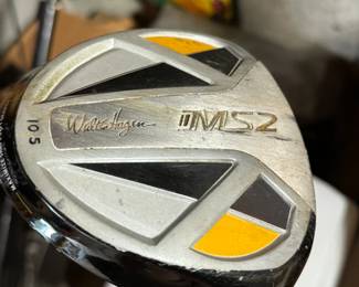 Golf Clubs MS2  in nearby Holland Massachusetts this Sunday June 2 from 9am-1pm