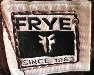 Frye shoes for men in nearby Holland Massachusetts this Sunday June 2 from 9am-1pm