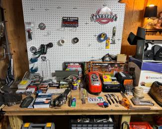 Tools  in nearby Holland Massachusetts this Sunday June 2 from 9am-1pm