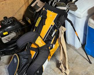  Golf Clubs in nearby Holland Massachusetts this Sunday June 2 from 9am-1pm