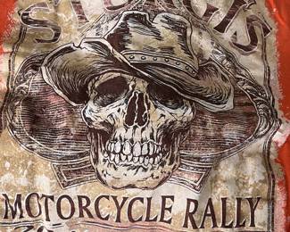 Sturgis Motorcycle Rally riding clothes for men in nearby Holland Massachusetts this Sunday June 2 from 9am-1pm