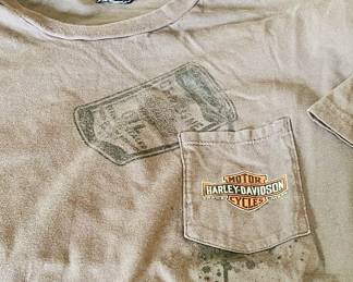 Harley-Davidson motor cycle riding clothes for men in nearby Holland Massachusetts this Sunday June 2 from 9am-1pm