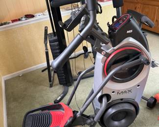 Bowflex Max Trainer in nearby Holland Massachusetts this Sunday June 2 from 9am-1pm