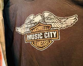 Nashville Tennessee Harley Davidson mens clothing in nearby Holland Massachusetts this Sunday June 2 from 9am-1pm
