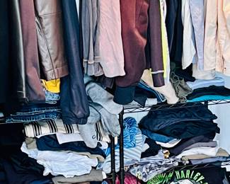 Harley-Davidson helmets, clothing, coats, jackets, tops, t-shirts and more in nearby Holland Massachusetts this Sunday June 2 from 9am-1pm