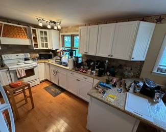 Kitchen & Housewares  in nearby Holland Massachusetts this Sunday June 2 from 9am-1pm