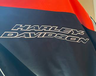 Size XL Jacket by Harley-Davidson motorcycle men's clothing in nearby Holland Massachusetts this Sunday June 2 from 9am-1pm