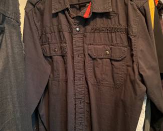 Mens Harley-Davidson clothing in nearby Holland Massachusetts this Sunday June 2 from 9am-1pm