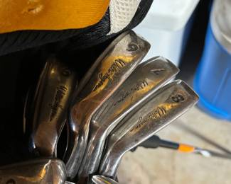 Golf Clubs  in nearby Holland Massachusetts this Sunday June 2 from 9am-1pm