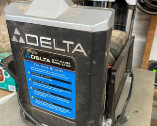 Delta Planer