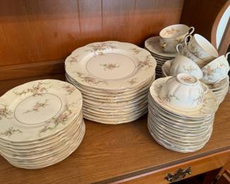Haviland China Set
