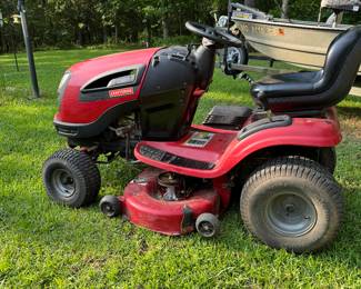 Craftsman Riding Lawn Mower