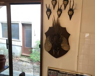 Hunting Trophies, Game Pheasant, Ferrari Posters