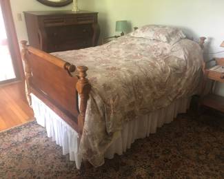 Antique Bedframe