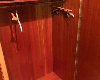 Mid Century Modern Armoire