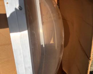 Unused Wasco Skylight / Skywindow