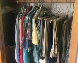 Men's Clothing