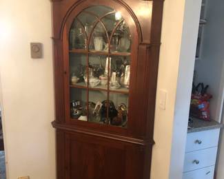 Corner Cabinet