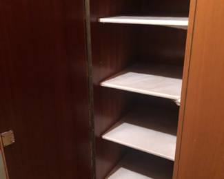 Mid Century Modern Armoire