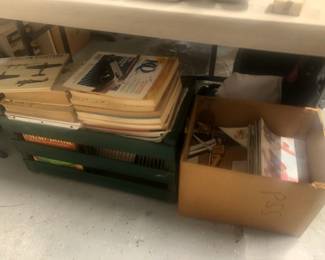 Hunting Books & Magazines