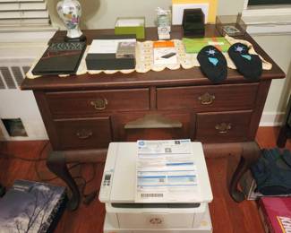 CHERRY QUEEN ANNE CHEST