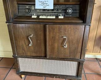 Vintage Hi-Fi System (Telefunken)