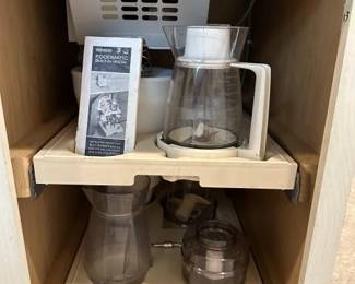 Ronson Foodmatic Built-in Model (You remove at end of day)