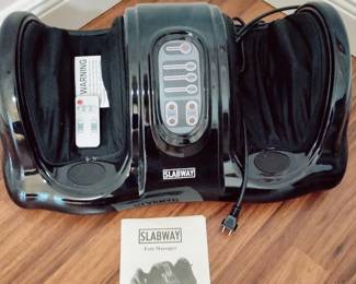 FOOT MASSAGER