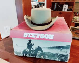 LIKE NEW STETSON