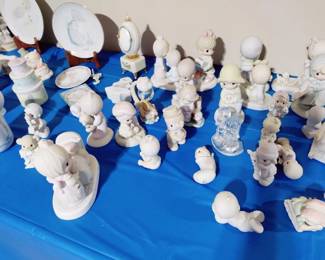 PRECIOUS MOMENTS ON SALE