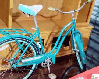 WOMEN'S SCHWINN
