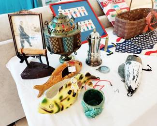 VINTAGE AND COLLECTIBLES