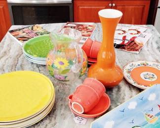 PIER 1, FIESTA,  HAGAR