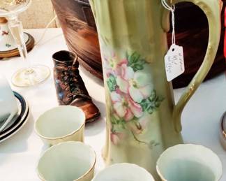 NIPPON HOT CHOCOLATE SET