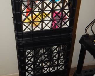 Over 100 LP Albums from 1970's 