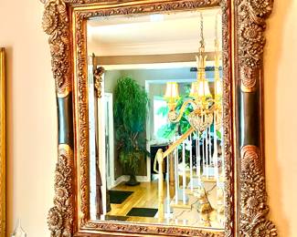 Stunning Large Mirror
