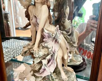Giuseppe Armani porcelain figure