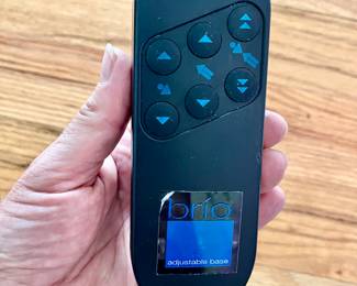 Brio Power adjustable bed frame