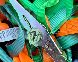 Ratchet Straps